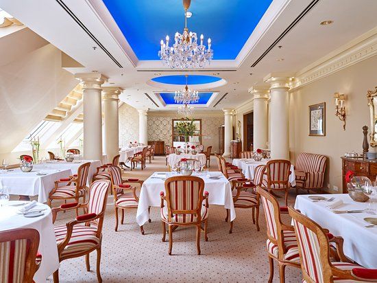 Le Ciel by Toni Mörwald